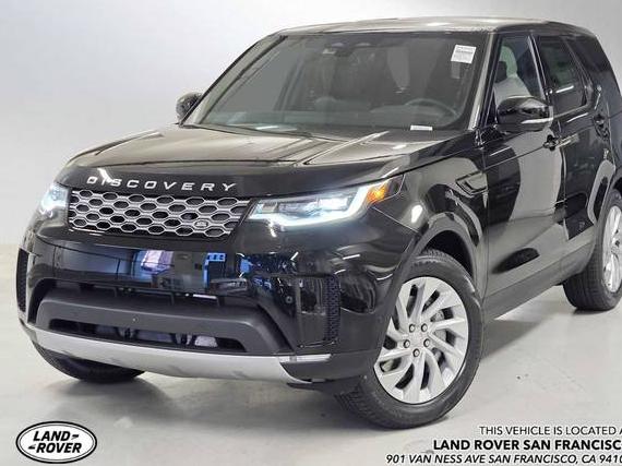 LAND ROVER DISCOVERY 2025 SALRJ2FX3S2505728 image LAND ROVER DISCOVERY 2025 SALRJ2FX3S2505728 image